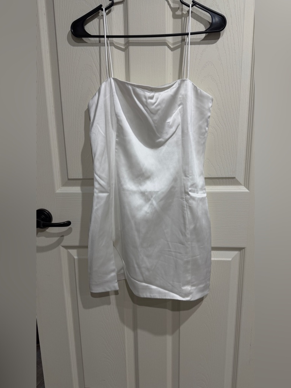 atori white dress size 6